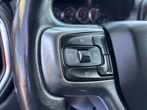 Used 2019 Chevrolet Silverado 1500 LT Trail Boss AWD/4WD image 20