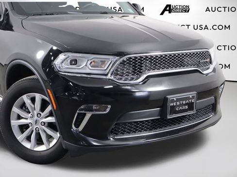 Used 2022 Dodge Durango SXT AWD/4WD image 43