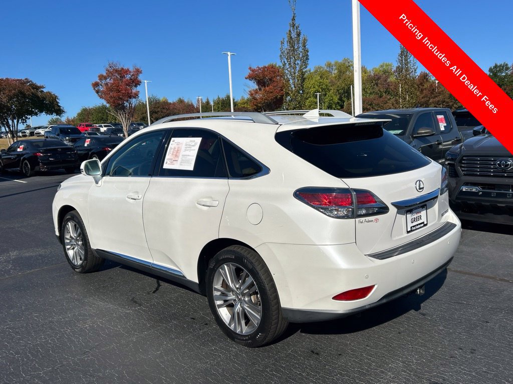 Used 2015 Lexus RX 350 AWD image 20