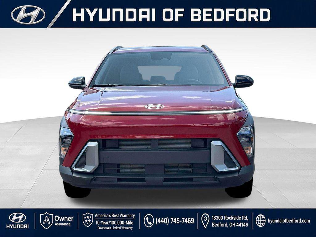 New 2026 Hyundai Kona SEL Sport FWD image 13