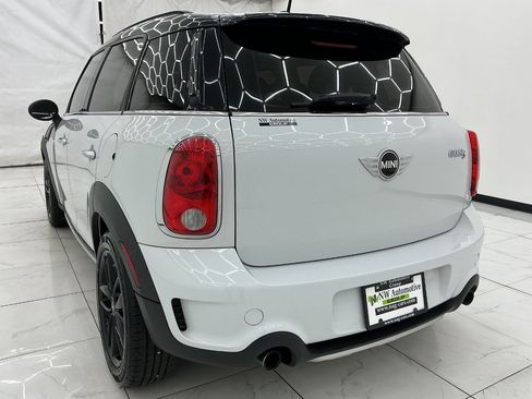 Used 2016 MINI Cooper Countryman S AWD/4WD image 9
