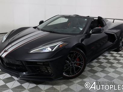 Used 2023 Chevrolet Corvette Stingray Premium Conv w/ Z51 Performance Package