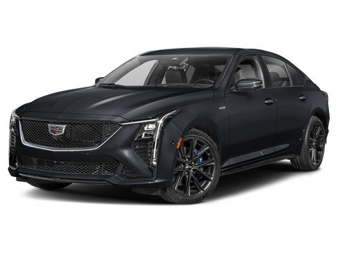 New 2026 Cadillac CT5 V Blackwing RWD image 25