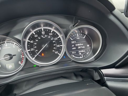 Certified 2025 MAZDA CX-5 Carbon Edition image 15