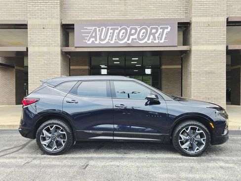 Used 2020 Chevrolet Blazer RS AWD/4WD image 2