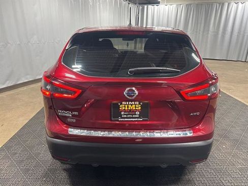 Used 2020 Nissan Rogue Sport S w/ Appearance Package image 12