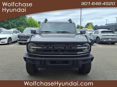 Used 2023 Ford Bronco Outer Banks AWD/4WD image 8
