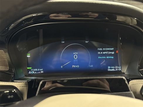 Certified 2025 Lincoln Corsair Grand Touring w/ Equipment Group 302A image 10