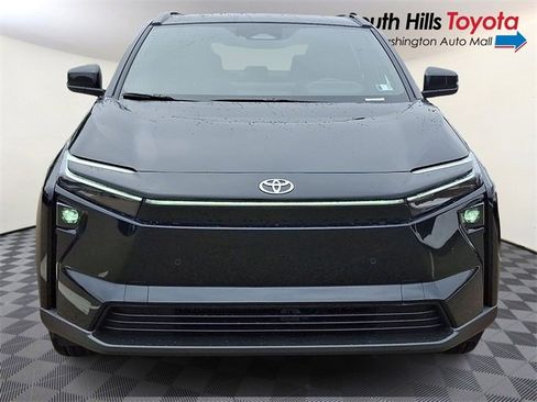 New 2026 Toyota bZ image 2