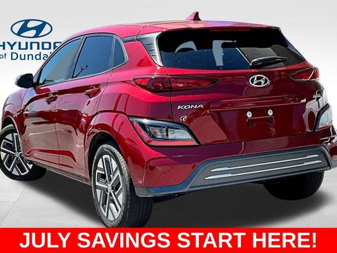 Used 2023 Hyundai Kona SEL FWD image 5
