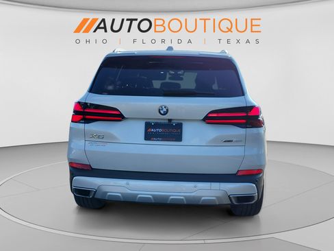 Used 2024 BMW X5 xDrive40i AWD/4WD image 4
