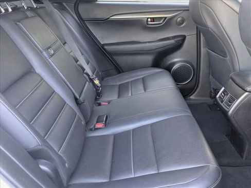 Used 2019 Lexus NX 300 F Sport w/ Accessory Package 2 FWD image 17