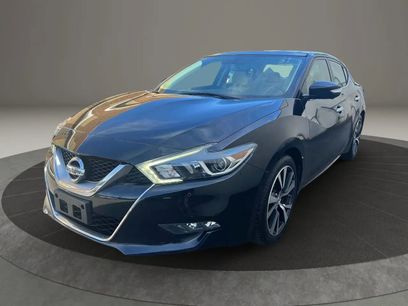 Used 2016 Nissan Maxima Platinum