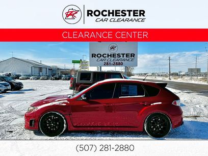 Used 2008 Subaru Impreza WRX STI w/ Popular Equipment Group 3A