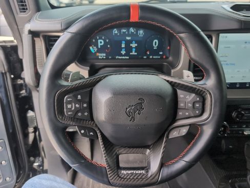 Used 2023 Ford Bronco Raptor AWD/4WD image 12