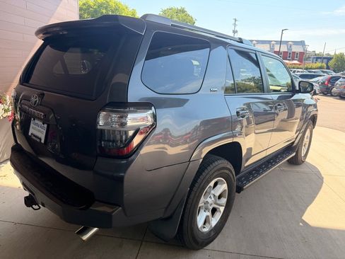 Used 2016 Toyota 4Runner SR5 Premium w/ Four Season Floor Mat Package AWD/4WD image 7