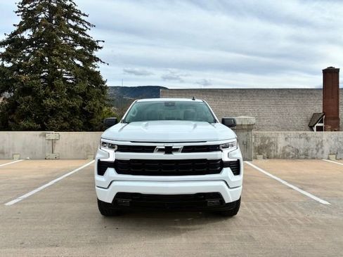 New 2026 Chevrolet Silverado 1500 RST AWD/4WD image 5