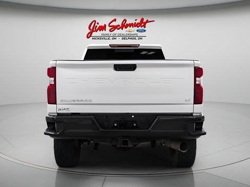Used 2024 Chevrolet Silverado 2500 LT w/ Convenience Package AWD/4WD image 5