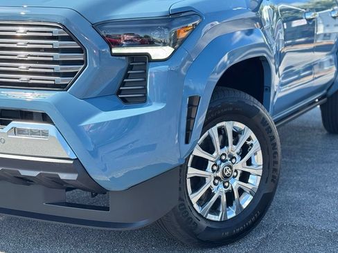 Used 2026 Toyota Tacoma Limited AWD/4WD image 5