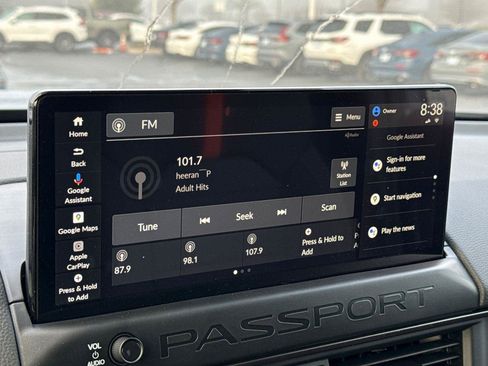 New 2026 Honda Passport TrailSport image 21