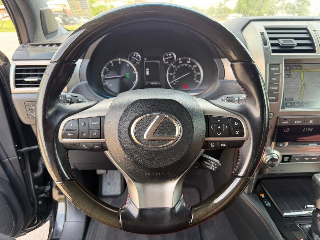 Used 2020 Lexus GX 460 Premium w/ Premium Package AWD/4WD image 14