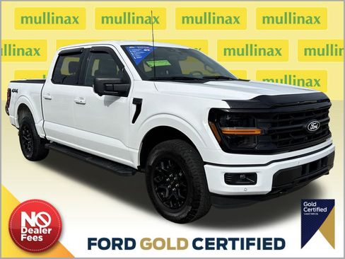 Used 2024 Ford F150 XLT w/ Equipment Group 302A MID image 1