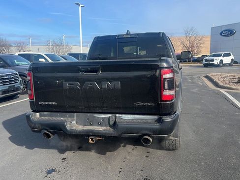 Used 2020 RAM 1500 Rebel w/ Level 1 Equipment Group image 7