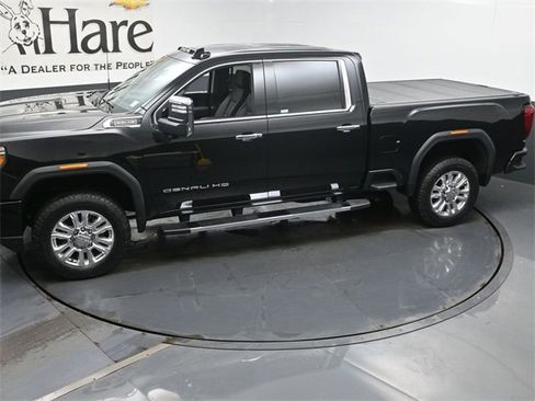 Used 2020 GMC Sierra 2500 Denali w/ Denali Ultimate Package image 56