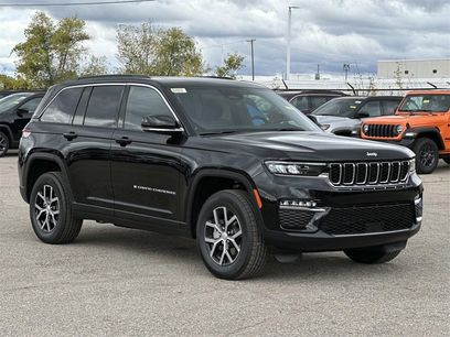 New 2025 Jeep Grand Cherokee Limited