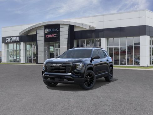New 2026 GMC Terrain Elevation w/ Elevation Premium Package FWD image 8