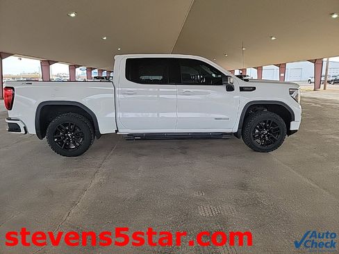 Used 2022 GMC Sierra 1500 Elevation w/ X31 Off-Road Package image 6