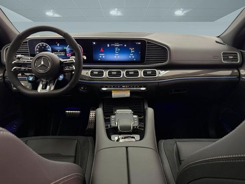 New 2026 Mercedes-Benz GLE 53 AMG 4MATIC Coupe image 14