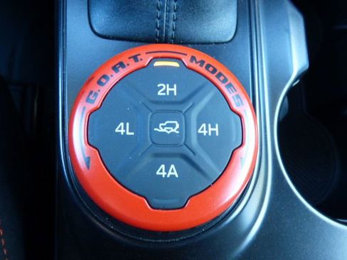 New 2025 Ford Bronco Stroppe Edition image 32