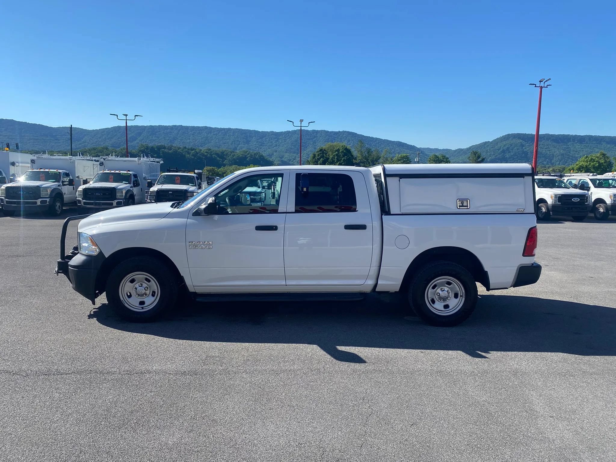 Used 2016 RAM 1500 Tradesman w/ Popular Equipment Group AWD/4WD image 5