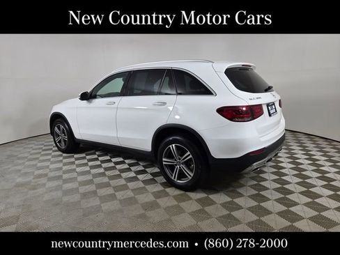 Used 2020 Mercedes-Benz GLC 300 4MATIC image 5