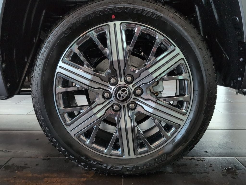 New 2026 Toyota Tundra Capstone AWD/4WD image 10