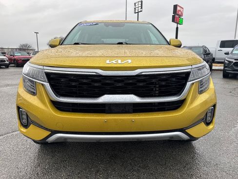 Used 2023 Kia Seltos SX w/ SX Sunroof Package image 10