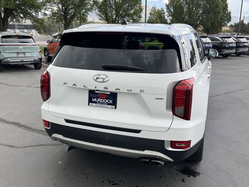 Used 2021 Hyundai Palisade SEL w/ Premium Package AWD/4WD image 8