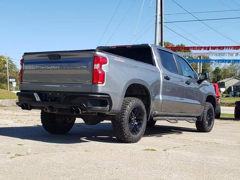 Used 2020 Chevrolet Silverado 1500 LT Trail Boss image 6