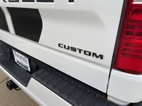 Used 2023 Chevrolet Silverado 1500 Custom w/ Rally Edition image 50