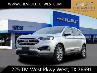 Used 2019 Ford Edge Titanium w/ Equipment Group 301A