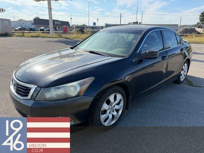 Used 2008 Honda Accord EX-L