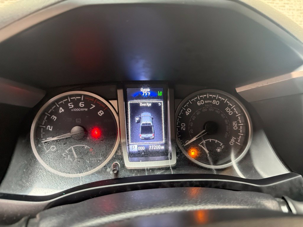 Used 2023 Toyota Tacoma 4x4 Double Cab w/ Trail Edition image 24