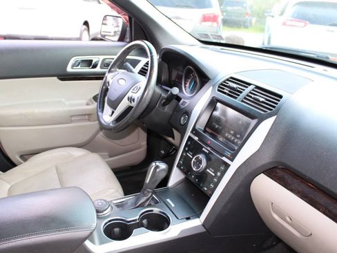 Used 2014 Ford Explorer Limited w/ Equipment Group 301A AWD/4WD image 12