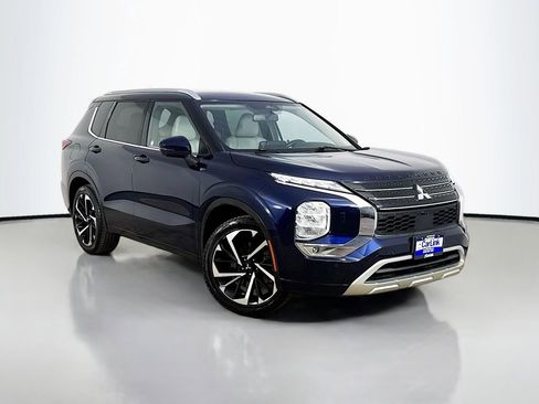 Used 2022 Mitsubishi Outlander SEL AWD/4WD image 43