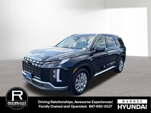 Certified 2025 Hyundai Palisade SEL AWD/4WD image 4