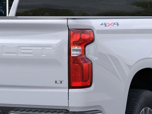 New 2026 Chevrolet Silverado 1500 LT image 11
