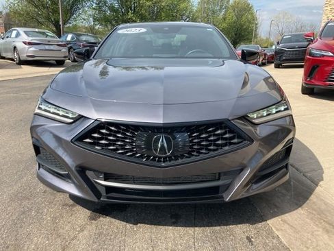 Used 2023 Acura TLX w/ A-SPEC Pkg FWD image 8