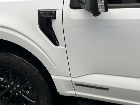 New 2025 Ford F150 XLT w/ Equipment Group 302A MID image 34