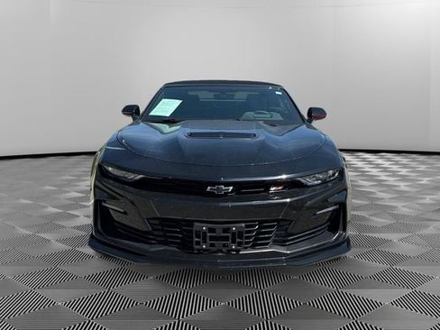 Used 2023 Chevrolet Camaro SS w/ Redline Edition RWD image 8